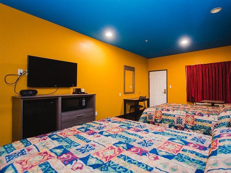 Moonlight Suites - Houston/George Bush Int'L Airport Exterior foto