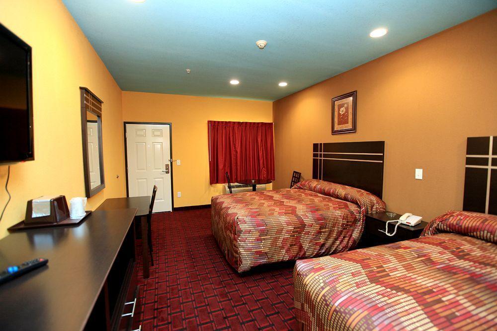 Moonlight Suites - Houston/George Bush Int'L Airport Exterior foto